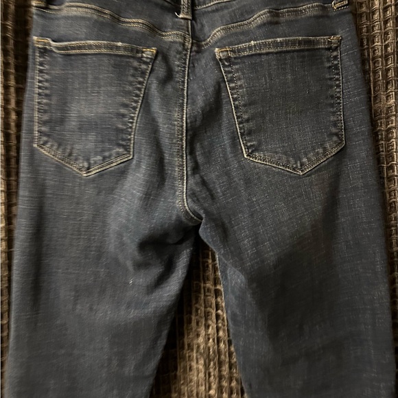 Lucky Brand Dark Skinny Jeans - Picture 4 of 6